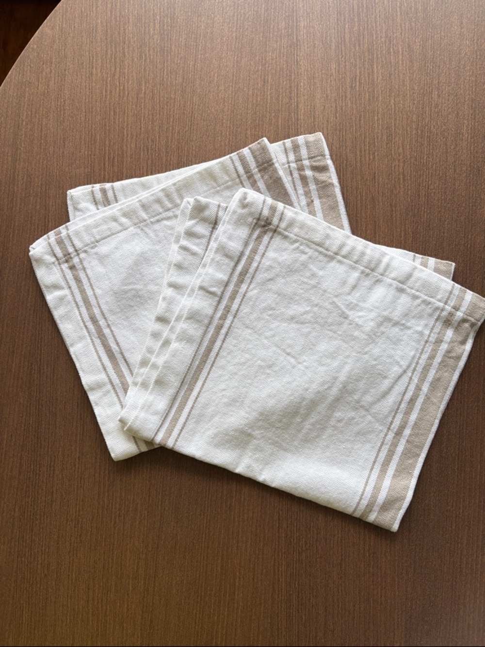 Williams Sonoma Napkins